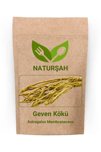 Naturşah Geven Kökü (Astragalus Membranaceus) 1 Kg