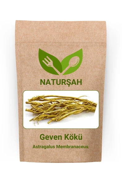 Naturşah Geven Kökü (Astragalus Membranaceus) 500 Gr