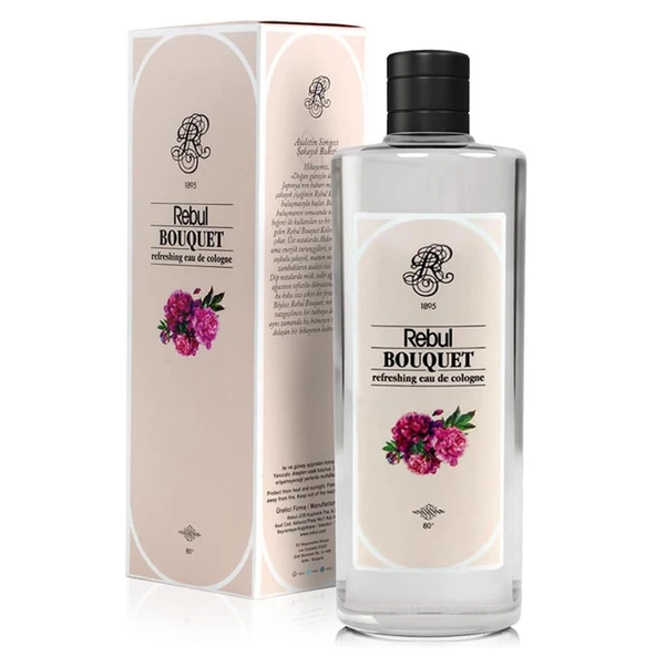 Rebul Bouquet 250 ml Kolonya ürün görseli