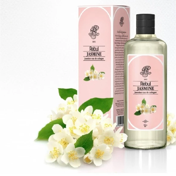 Rebul Jasmine 250 ml Kolonya - 2