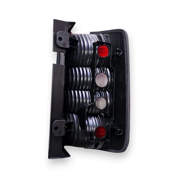 VW Caddy 2011-2015 Sol Arka Stop Fren Lambası Çift Kapılı 2K5945095K - 3