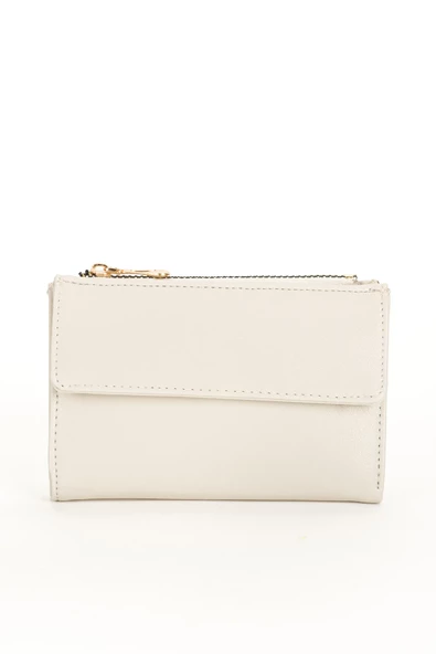 Monalisa Home Yumuşak Deri Dikdörtgen Cüzdan Gale Haki Yeşil - Resim 2