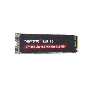 Patriot Viper VP4300 Lite 4TB 7400/6000MB/s Gen4 x4 NVMe M.2 SSD Disk (VP4300L4TBM28H) - 2