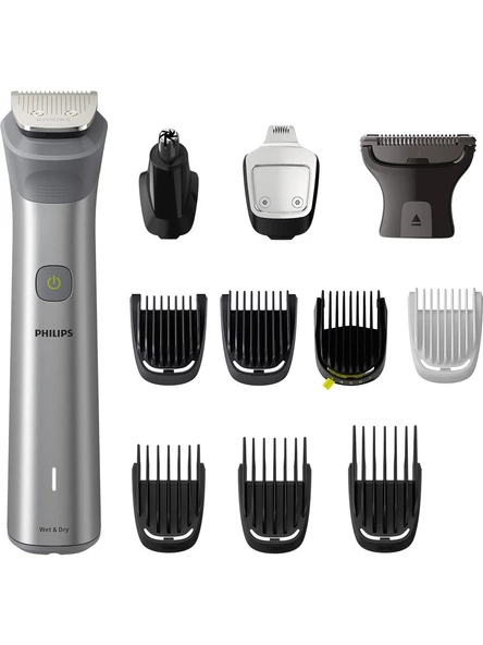 Philips MG5940/15 12'si 1 Arada Erkek Bakım Seti - Yüz/saç/vücut (Islak/kuru Kullanım)