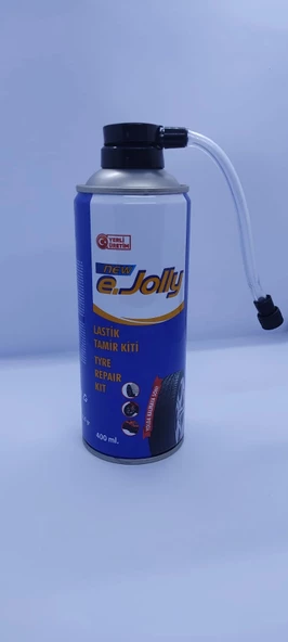 e.Jolly LASTİK TAMİR SPREYİ 300ML