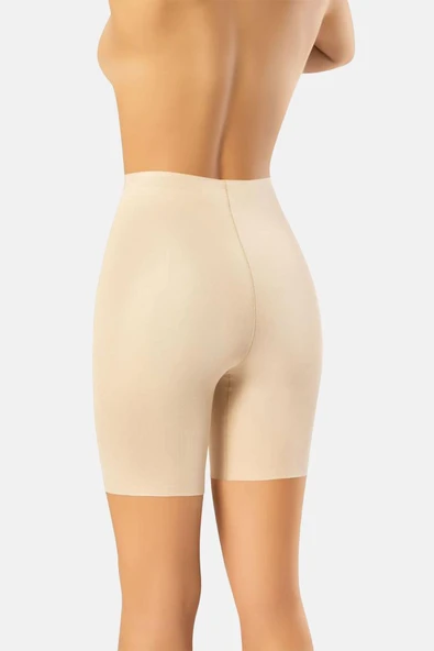 Kadın Lazer Kesim Yüksek Bel Korse 3002 - 4