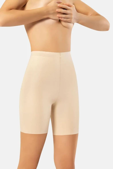 Kadın Lazer Kesim Yüksek Bel Korse 3002 - 5