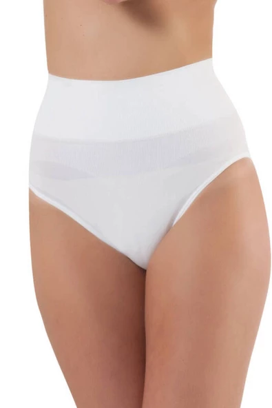 Kadın Göbek Toparlayıcı Slip Külot Korse 5204 - 5