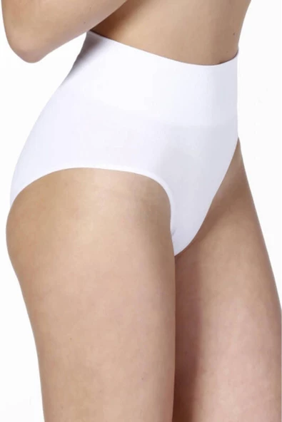 Kadın Göbek Toparlayıcı Slip Külot Korse 5204 - 7