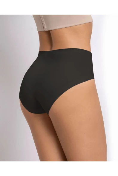 Kadın Göbek Toparlayıcı Slip Külot Korse 5204 - 2