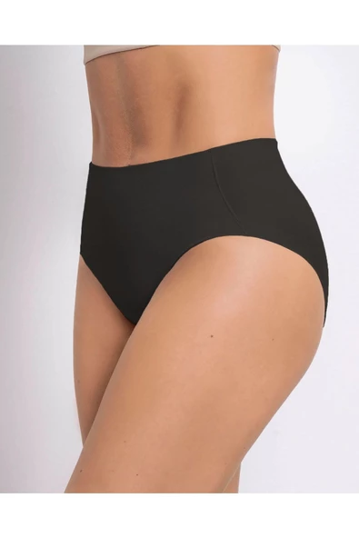Kadın Göbek Toparlayıcı Slip Külot Korse 5204 - 3