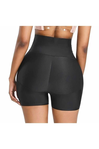 Kadın Popo Dolgulu Toparlayıcı Dikleştirici Popo Korse - 2