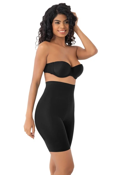 Kadın Lazer Kesim 2 Beden İncelten Hayalet Korse 3001 - 10