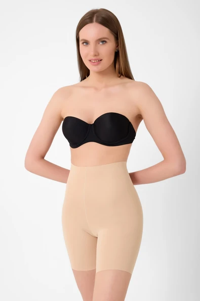 Kadın Lazer Kesim 2 Beden İncelten Hayalet Korse 3001 - 2