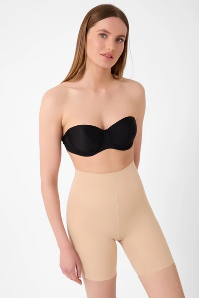 Kadın Lazer Kesim 2 Beden İncelten Hayalet Korse 3001 - 9