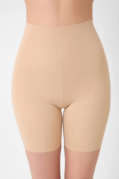 Kadın Lazer Kesim 2 Beden İncelten Hayalet Korse 3001 - 6