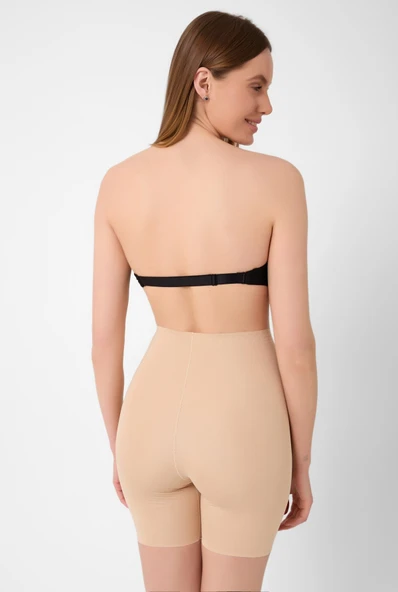 Kadın Lazer Kesim 2 Beden İncelten Hayalet Korse 3001 - 3