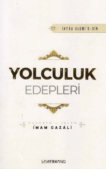 Yolculuk Edepleri