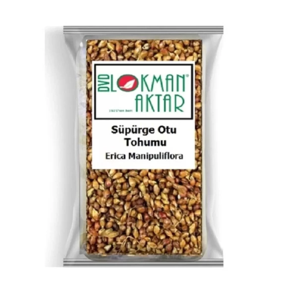 Süpürge Otu 70 Gr (Paket-Bitki) 1Adet