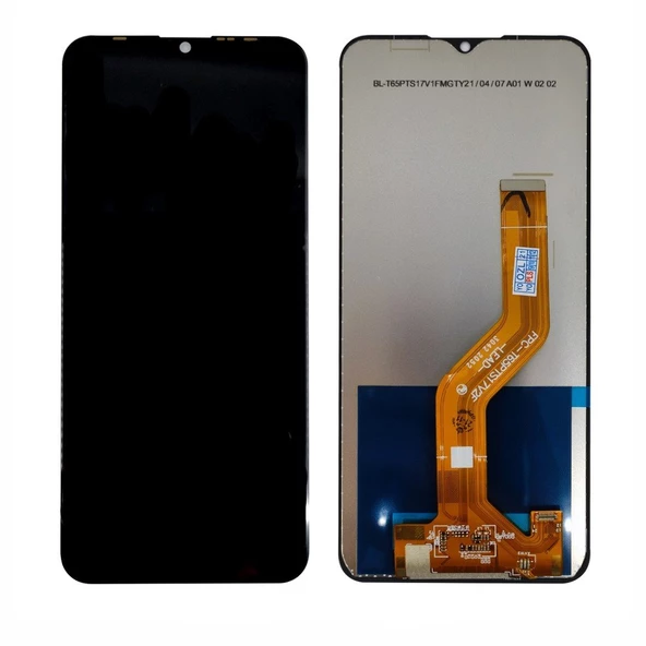 TELEFON EKRANI REEDER P13 BLUE PLUS 2021 - P13 BLUE PLUS 2022