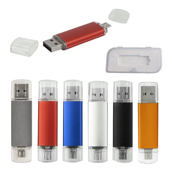 16 GB OTG FLASH BELLEK ANDROİD
