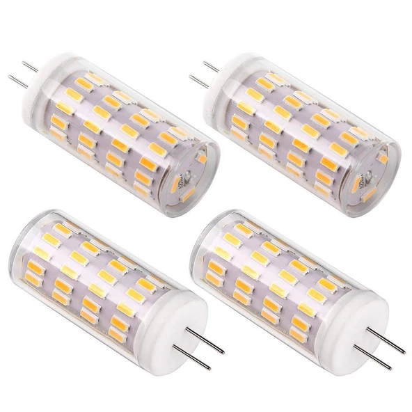 3 W-12 VOLT G4 AMPUL BEYAZ GEÇMELİ