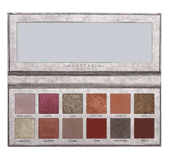 Anastasıa Beverly Hılls Rose Metals Palette - Far Paleti