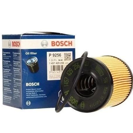 BOSCH YAĞ FİLTRESİ (TIRNAKLI) ALBEA/DOBLO/CORSA C/ASTRA H 1.3 JTD CDTİ (GÖRSEL TEMSİLİDİR))