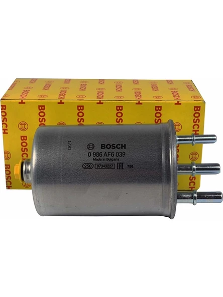 BOSCH MAZOT FİLTRESİ CONNECT 1.8TDCI