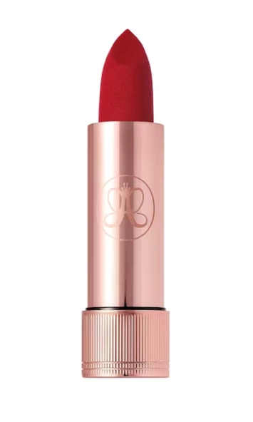 Anastasıa Beverly Hılls Satin Lipstick Royal Red  Saten Bitişli Ruj