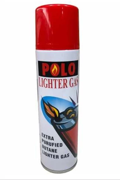 Parlı Çakmaz Gazı 270 Ml   -CK-4534