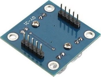 TCS3200 - TCS230 Renk Tanım Sensörü Kartı - Sensör Yuvalı - GY-31 - 2