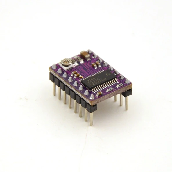 Arduino Step Motor Sürücü DRV8825 Devresi Ramps 3D Yazıcı Printer - 6