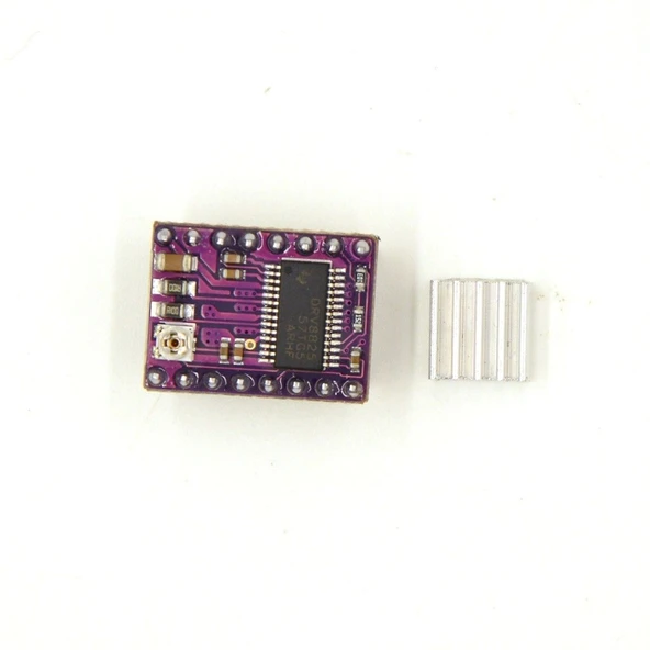 Arduino Step Motor Sürücü DRV8825 Devresi Ramps 3D Yazıcı Printer - 9