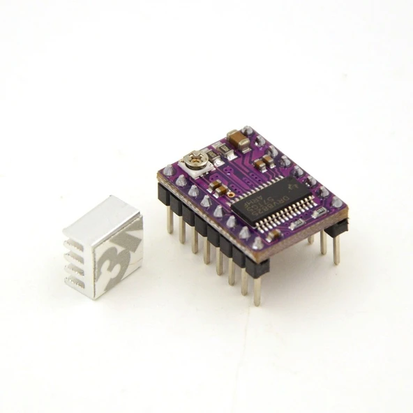 Arduino Step Motor Sürücü DRV8825 Devresi Ramps 3D Yazıcı Printer - 3