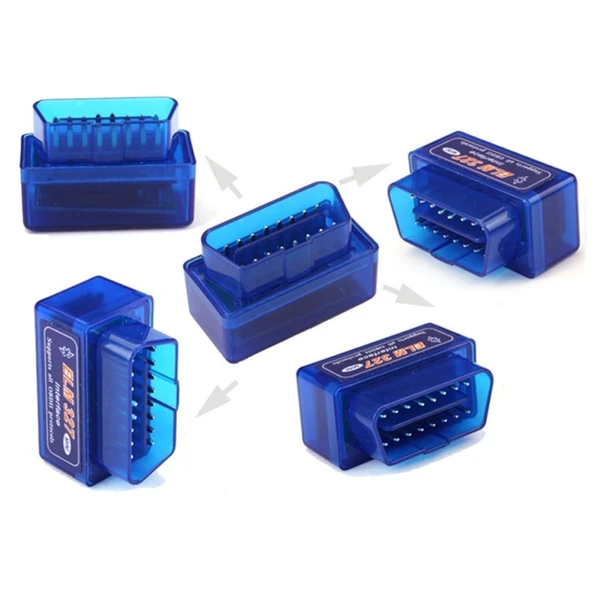ELM327 Araba Arıza Tespit Cihazı Bluetooth Arıza Okuma Silme Araç - 3