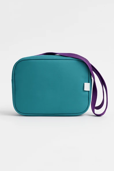 Benetton Gökkuşağı Beslenme Çantası 76001 - Resim 3