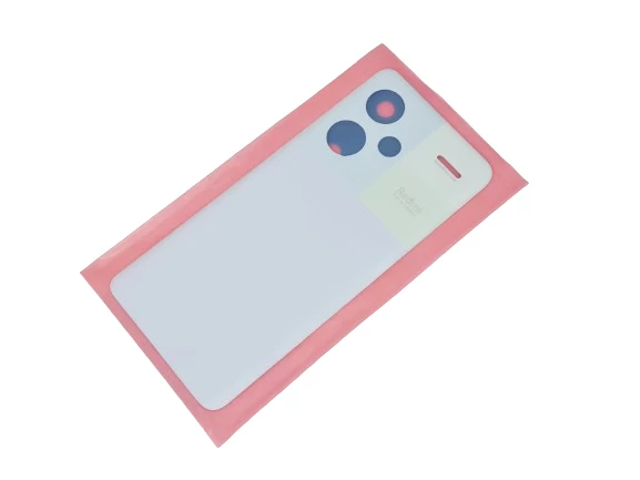 Xiaomi Redmi NOTE 13 pro PLUS Arka Kapak Batarya Pil Kapağı (CAM) MAVİ ürün görseli 1