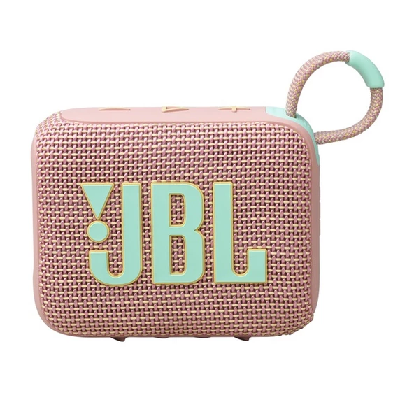 Jbl GO4 Bluetooth Hoparlör,IP67,Pembe - 3