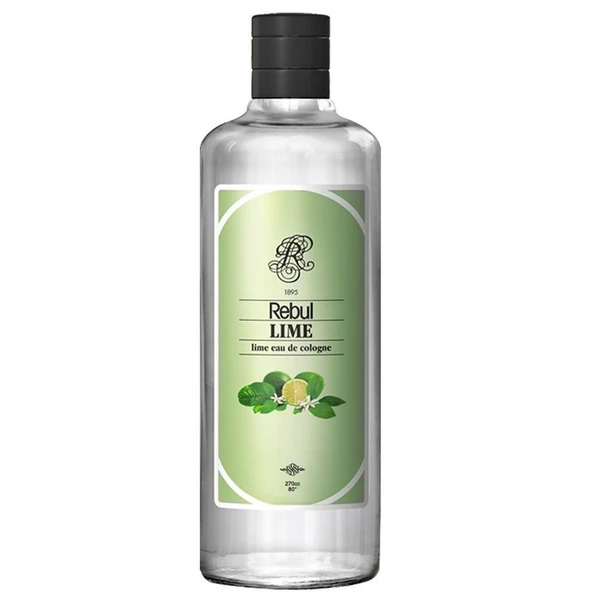 Rebul Lime 250 ml Kolonya - Resim 4