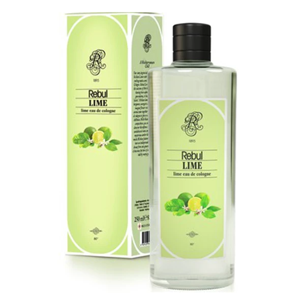 Rebul Lime 250 ml Kolonya ürün görseli