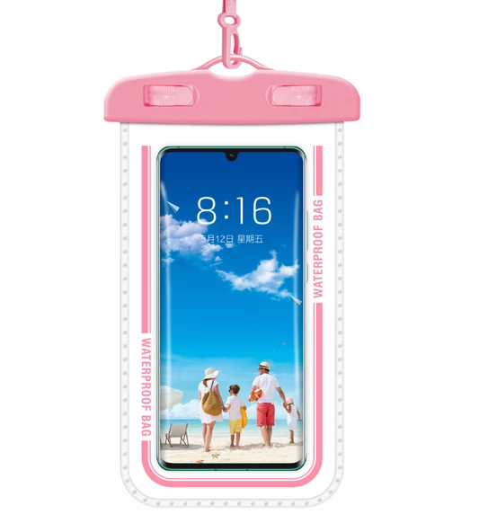 SF-W03 SU GEÇİRMEZ TELEFON ÇANTASI - 3