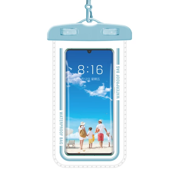 SF-W03 SU GEÇİRMEZ TELEFON ÇANTASI - 2