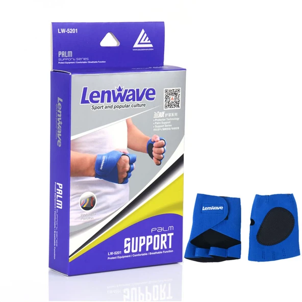 LW-0928 FITNESS EL PEDİ 1 ÇİFT - 2