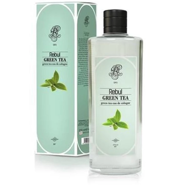 Rebul Green Tea 250 ml Kolonya