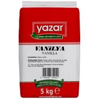 Yazar Baharat Vanilya Şekerli  5 Kg