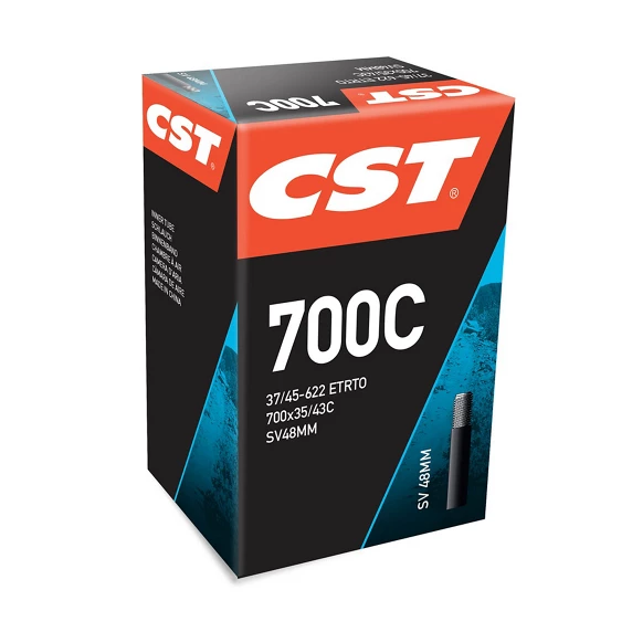 CST İÇ LASTİK 700*35-43C (SCHRADER) A/V 48MM