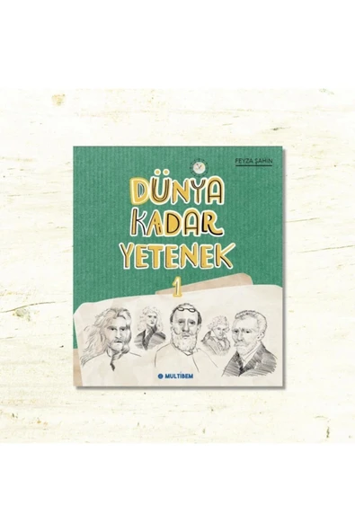 DÜNYA KADAR YETENEK 1  MULTİBEM