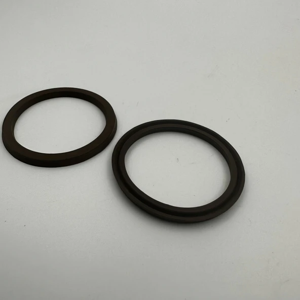 Pnömatik Piston Keçesi Fkm K59 - 20x28x4 - Resim 4