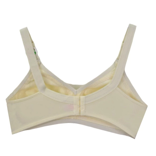 Kadın Toparlayıcı Desteksiz C Cup Sütyen BGL-ST03877 - Resim 5